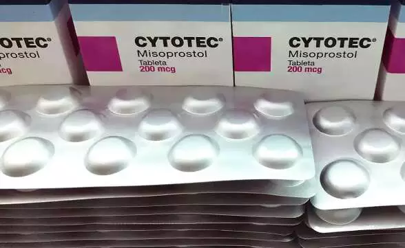 Como Comprar Cytotec Original misoprostol